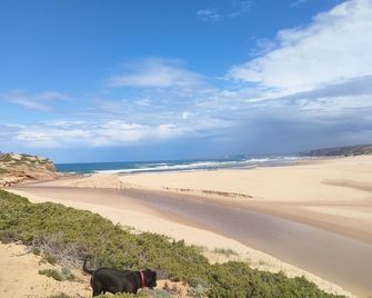 Casa Fidal - Bordeira - Plage