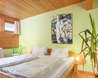 Alpinappartements Stöckl - Parthenen - Bedroom