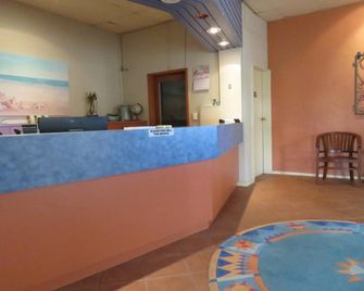 Bishops Lodge Narrandera - Narrandera - Recepce