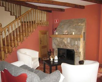 Hotel Rural Astura - Villacelama - Sala de estar