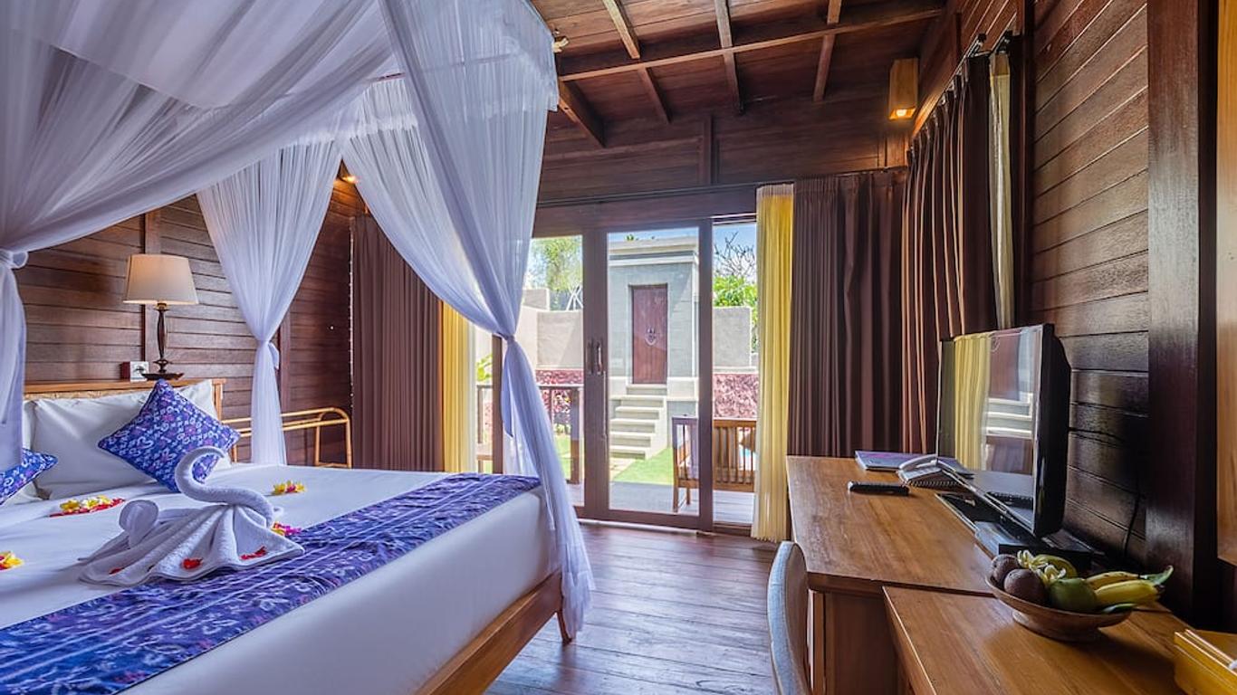 Puri Pandawa Resort