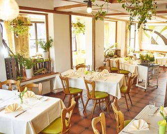 Naturhotel Wildewiese - Sundern - Restaurant