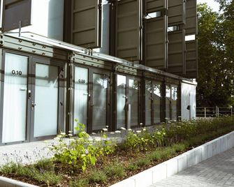 Tin Inn Hückelhoven - Huckelhoven - Gebouw