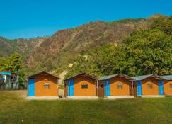 Elephant Brook Rishikesh - Rishikesh - Edificio