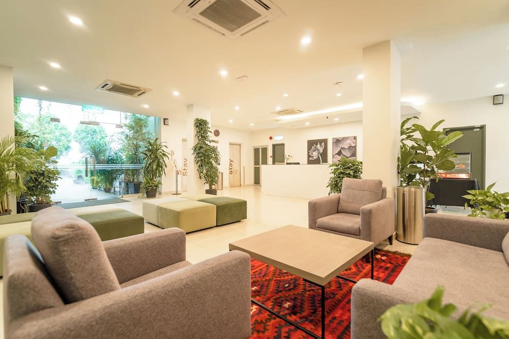 Tune Hotel Klia Aeropolis (Airport Hotel)