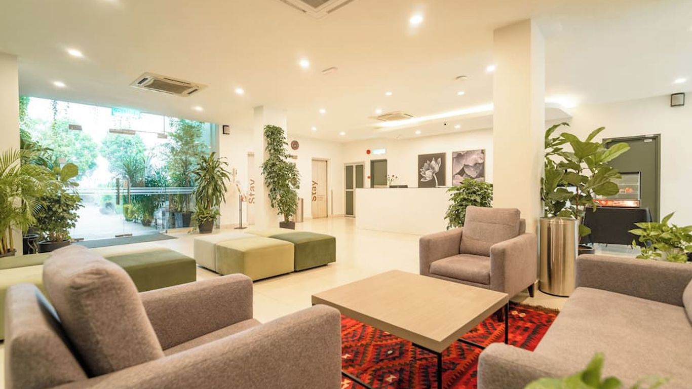 فندق تيون كليا إيروبوليس (فندق إيربورت)