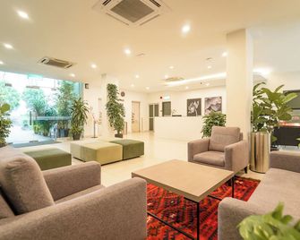 Tune Hotel Klia Aeropolis (Airport Hotel) - ספאנג - לובי