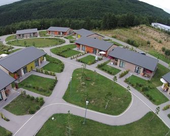 Village de gites les hauts du Gevaudan - Saint-Léger-de-Peyre - Gebouw