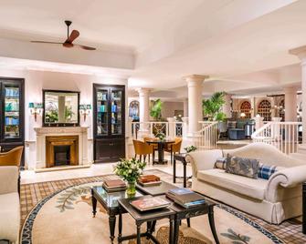 Fairmont The Norfolk - Nairobi - Building