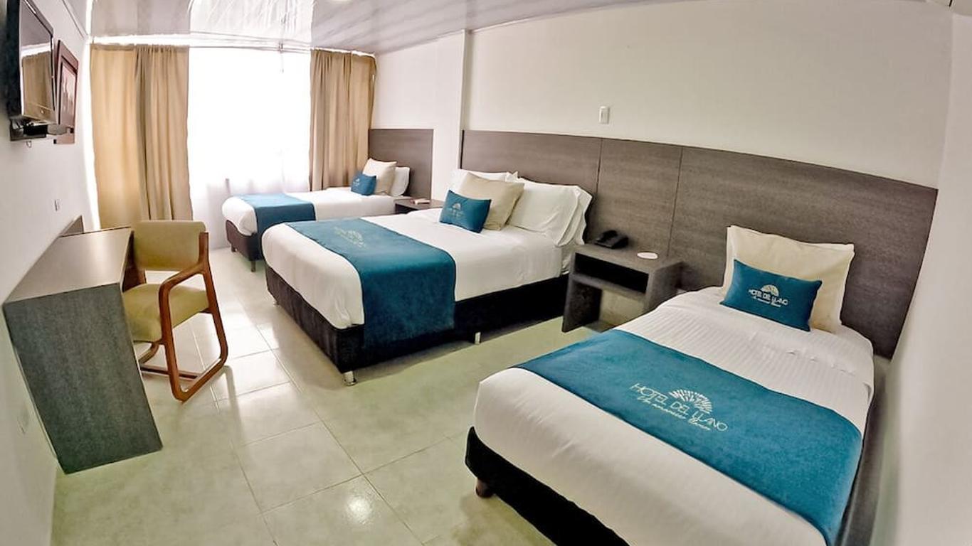 Hotel Del Llano