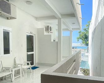 Kim Long Hotel - Phan Thiet - Balkon