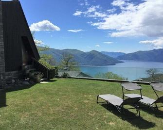 1-bedroom holiday home - Terre di Pedemonte - Terasa