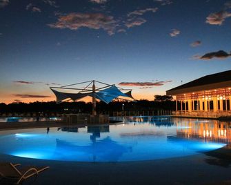 Hotel Mocawa Resort - La Tebaida - Piscina