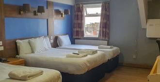 Gilson Hotel - Hull - Bedroom