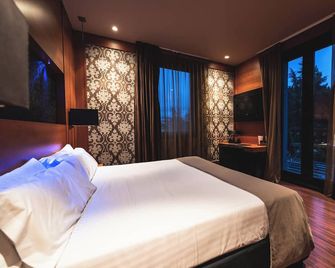 Balneario Font Vella- Adults Only - Sant Hilari Sacalm - Chambre