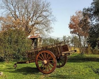 Rifugio di campagna - Vitorchiano