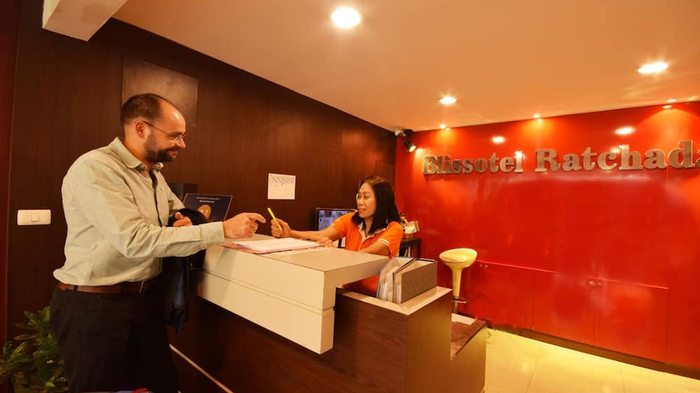 Blissotel Ratchada