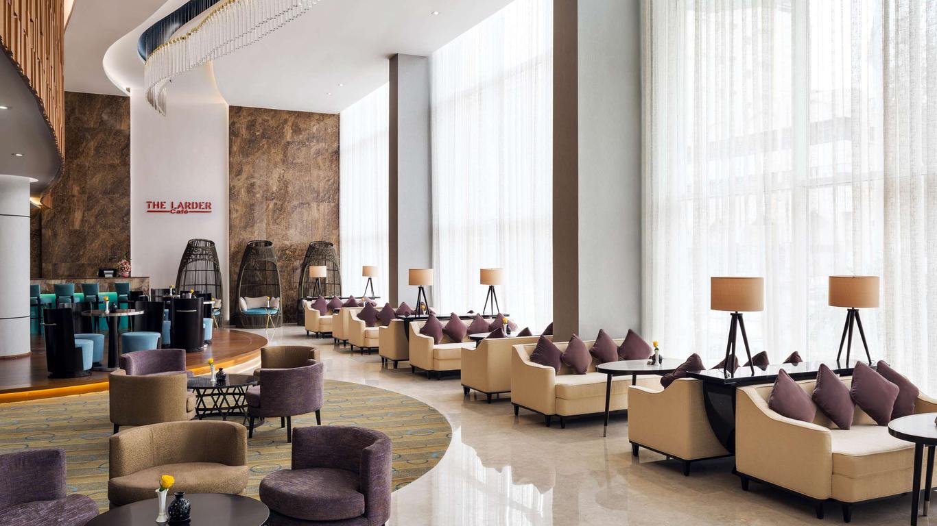 فندق راديسون بلو، جدة السلام