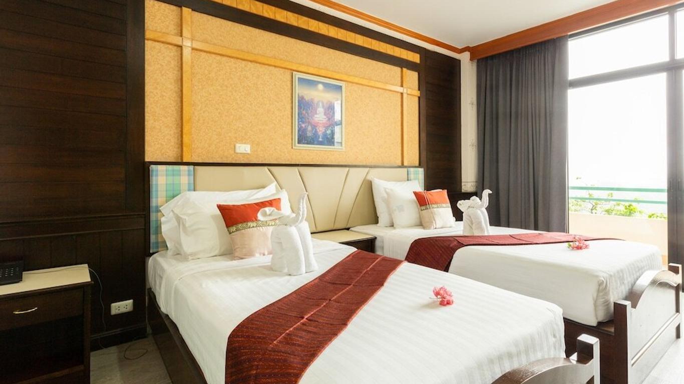 سورين ماجيستيك هوتل