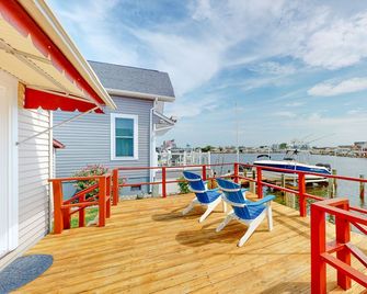 Montego Bay - Sea Lane - Ocean City - Balcony