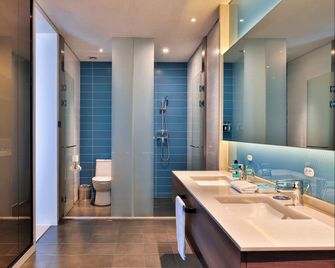 Holiday Inn Express Harbin Qunli By IHG - Harbin - Bedroom