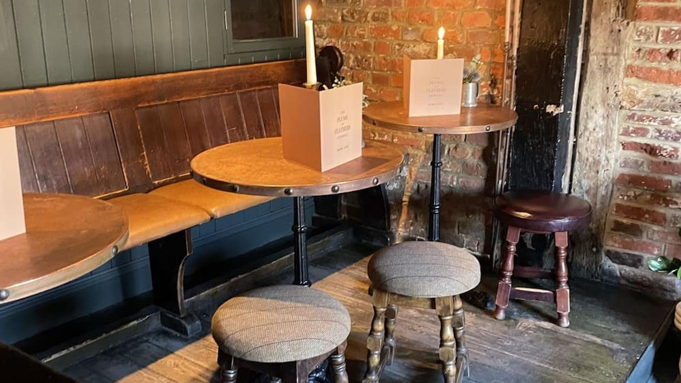 The Plume of Feathers