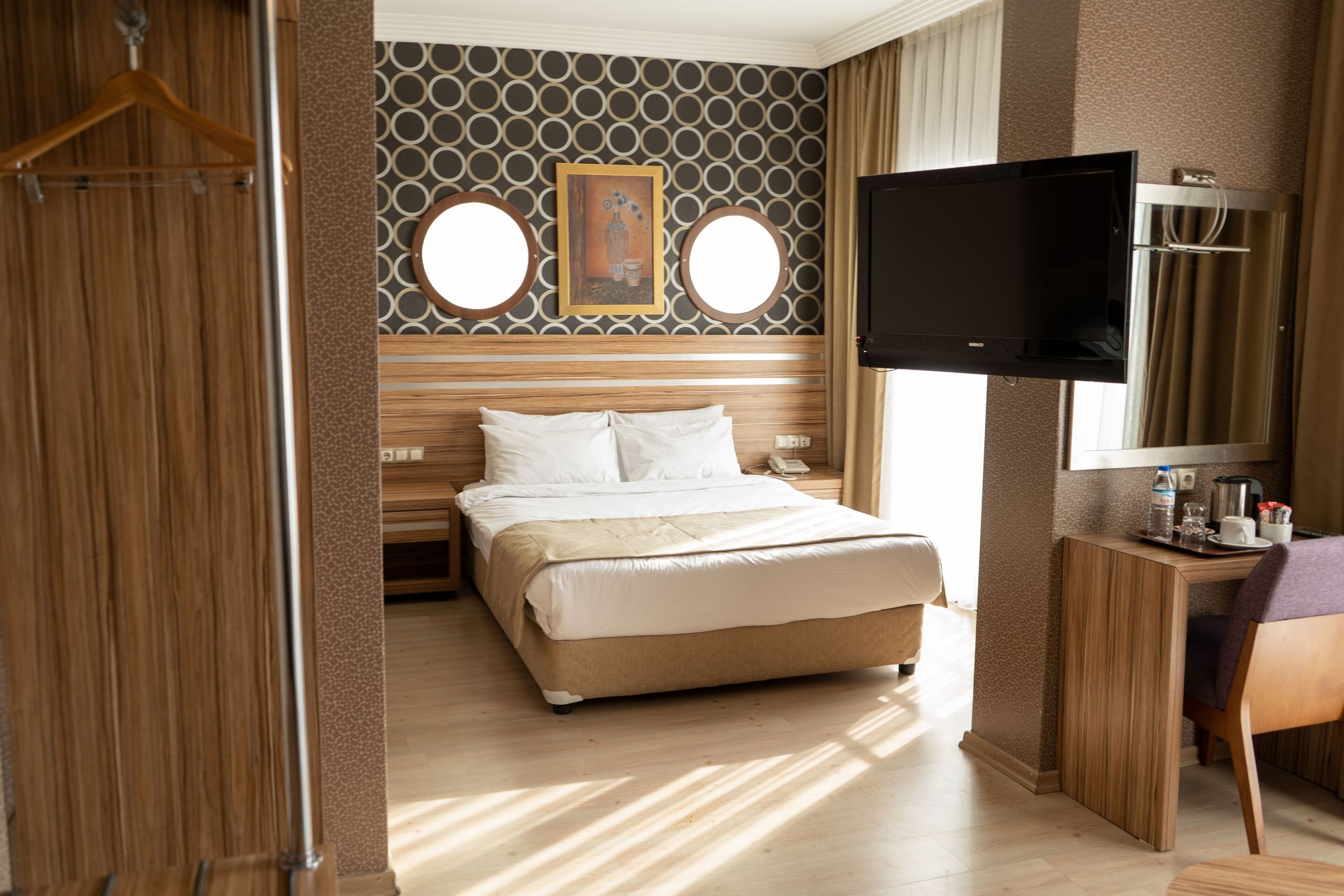 La Casa Hotel - Kayseri - Schlafzimmer
