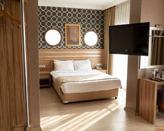 La Casa Hotel - Kayseri - Slaapkamer