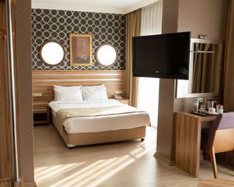 La Casa Hotel - Kayseri - Schlafzimmer