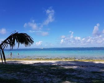 Le Lotus - Grand Baie - Playa