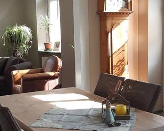 Vacation apartment Am Wasserweg - Wolfstein