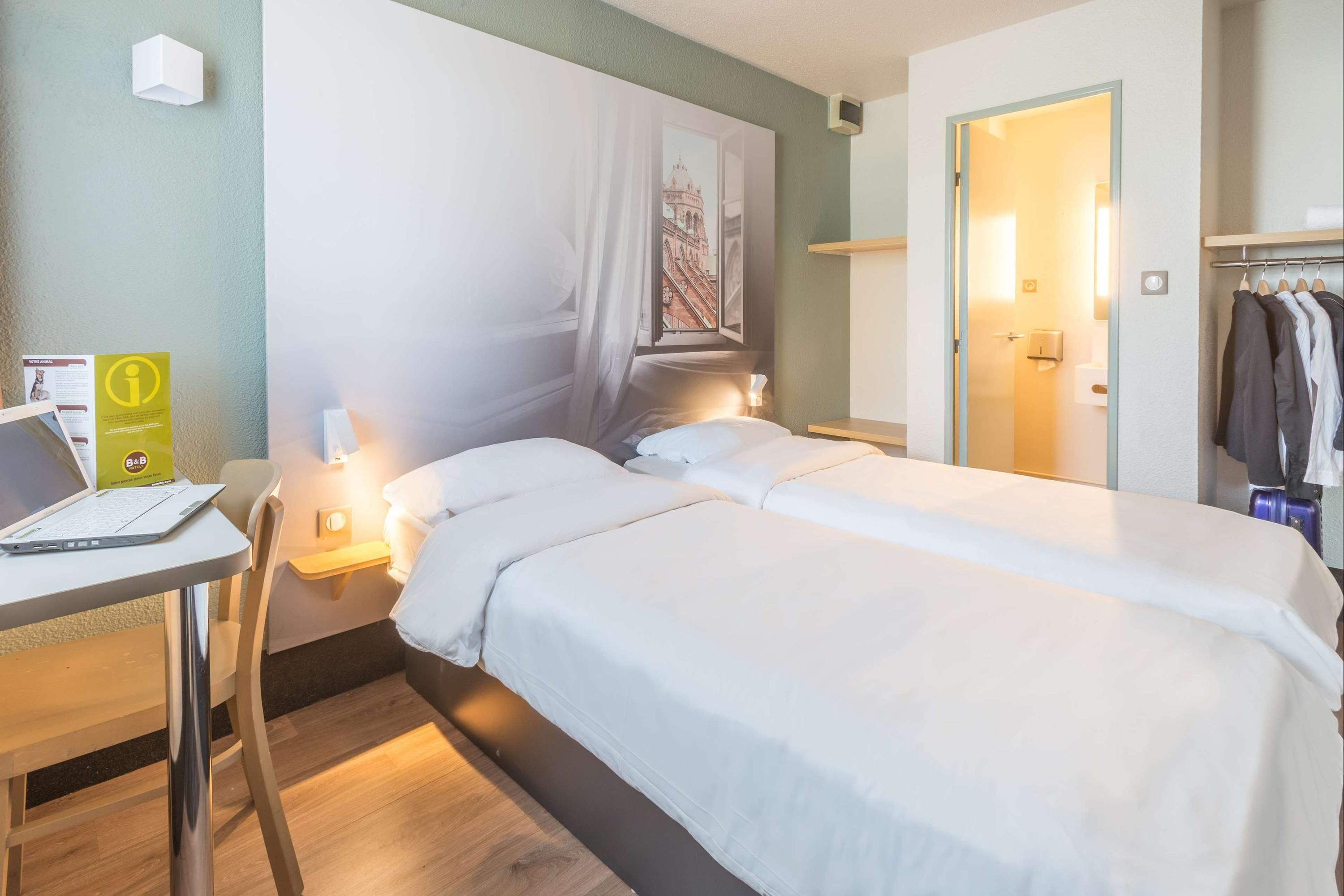 B&B HOTEL Rouen Centre