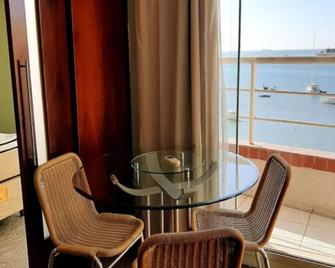 Yacht Coast - Fortaleza - Balkon