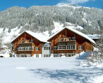 Ferienwohnungen Erath - Schoppernau - Gebäude