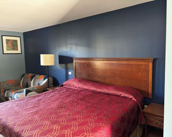 Budget Inn Express - אוגוסטה - חדר שינה