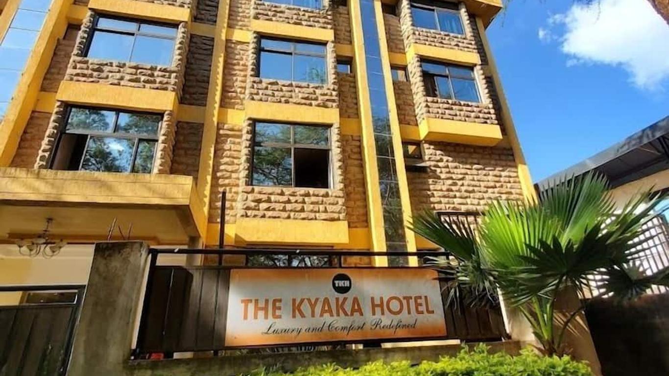 The Kyaka Hotel
