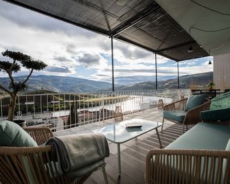 Green House - Douro - Peso da Régua - Balkon