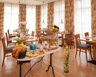 Hotel Zum Deutschen Eck - Meerbusch - Restaurant