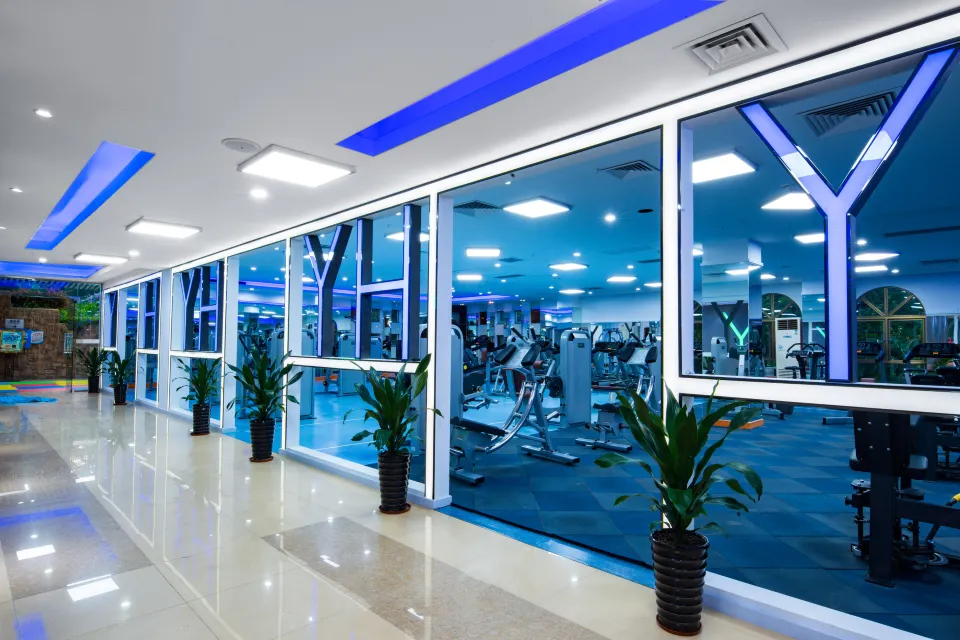 Zhaoqing Senlan Yunhai Hotel