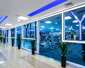 Country Garden Phoenix Hotel Zhaoqing - Zhaoqing - Лоббі