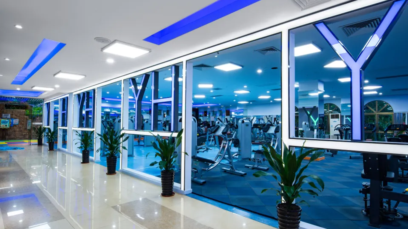 Zhaoqing Senlan Yunhai Hotel