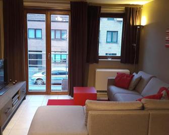 Appartement Duinenzicht De Haan-Vossesla - De Haan - Huiskamer