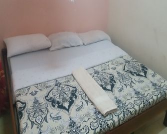 Mountainview Backpackers Kisumu - Kisumu - Habitación