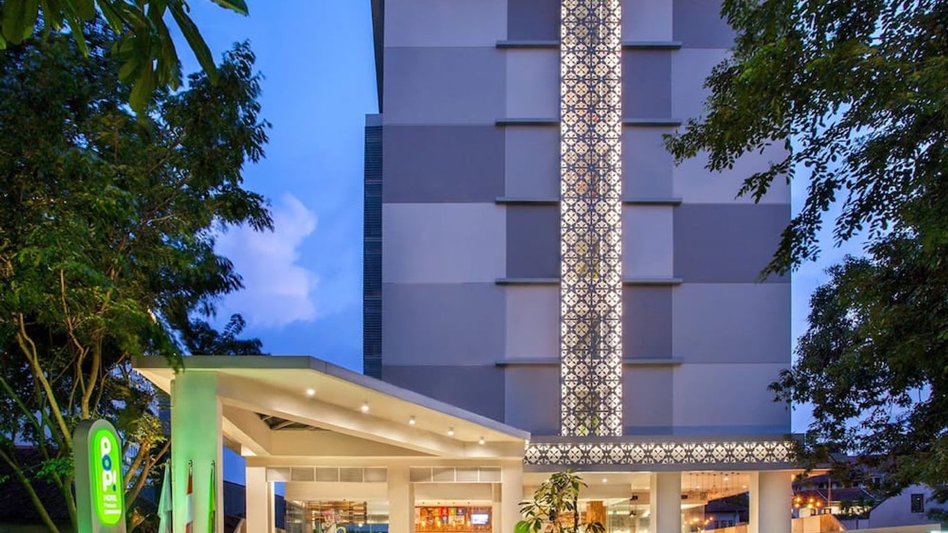 Pop! Hotel Pemuda Semarang