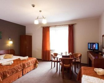 Pensjonat Sniezka Spa - Karpacz - Soveværelse