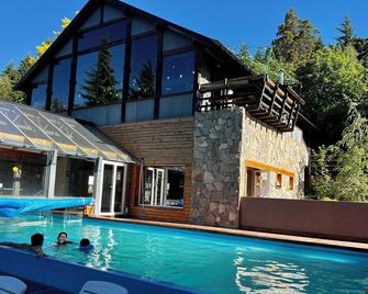 Aldea Andina Hotel&Spa - San Carlos de Bariloche - Pool