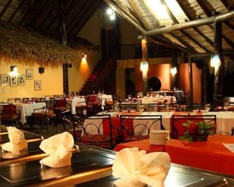 Aranwa Sarapiquí Rainforest Lodge - La Virgen - Restaurant