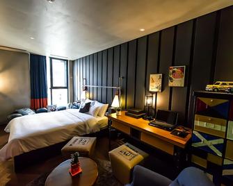Hotel the Designers Jongno - Seoul - Bedroom