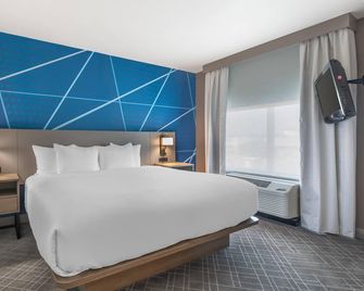 Best Western Plus Frisco East - Mckinney - Frisco - Soveværelse