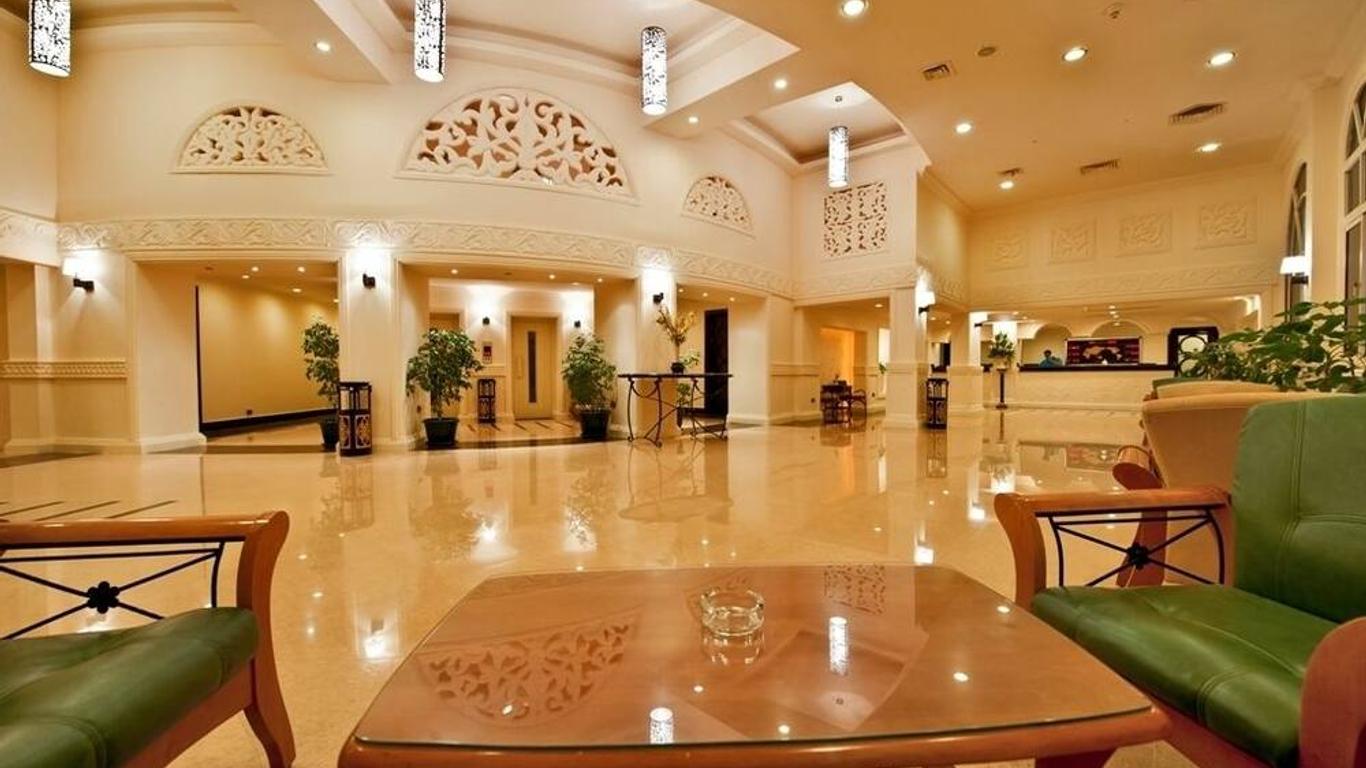 Aida Beach Hotel-El Alamein